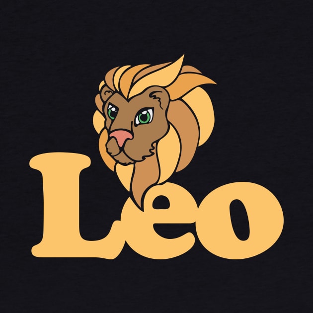 Leo Lion by bubbsnugg